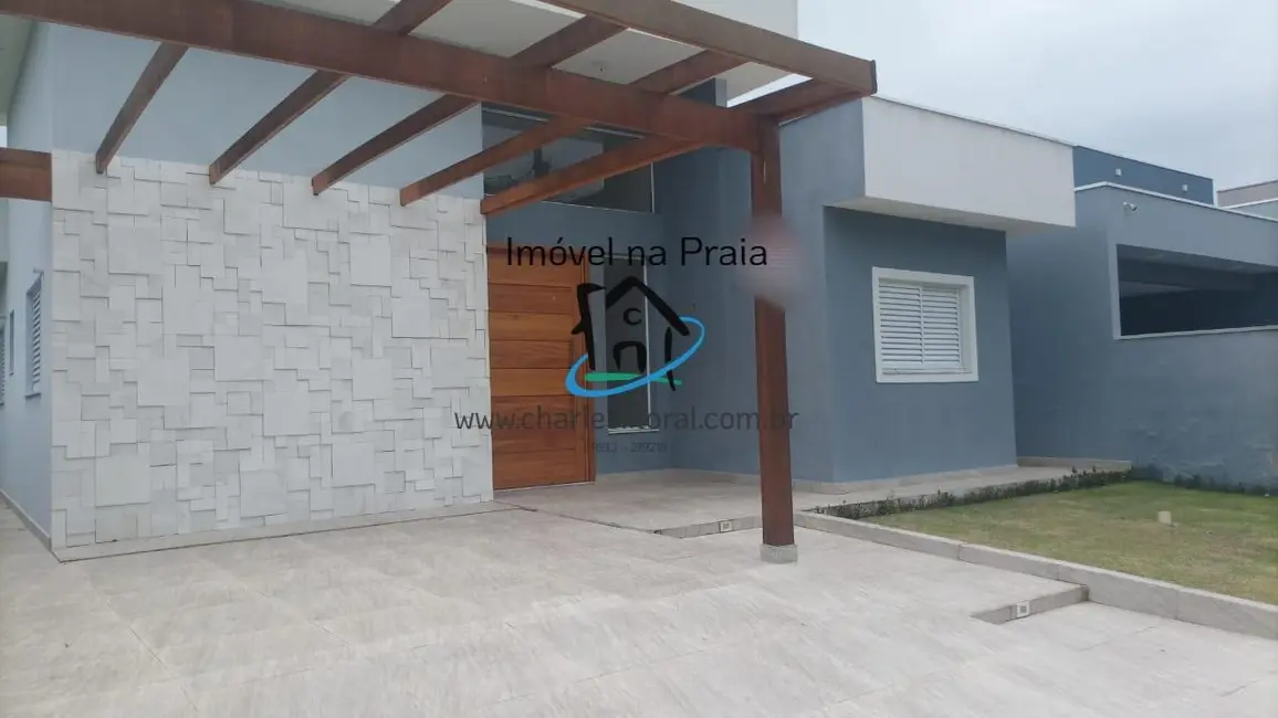 Foto 2 de Casa de Condomínio com 3 quartos à venda, 150m2 em Praia da Mococa, Caraguatatuba - SP