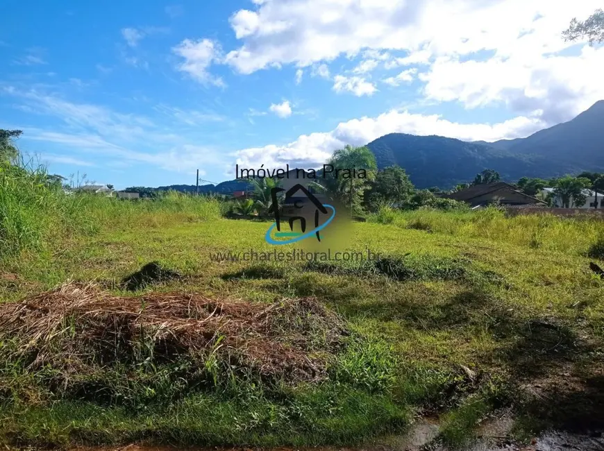 Foto 2 de Terreno / Lote à venda, 384m2 em Praia da Mococa, Caraguatatuba - SP