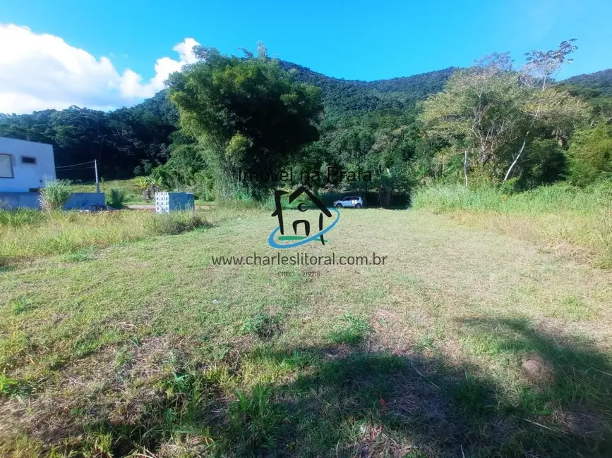 Foto 4 de Terreno / Lote à venda, 384m2 em Praia da Mococa, Caraguatatuba - SP