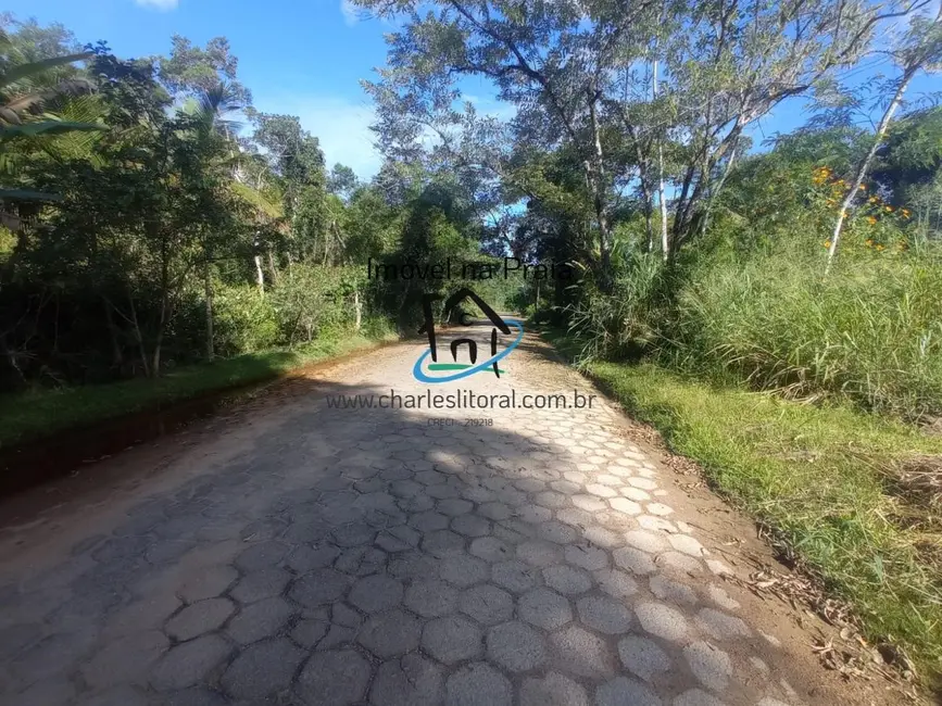 Foto 8 de Terreno / Lote à venda, 384m2 em Praia da Mococa, Caraguatatuba - SP