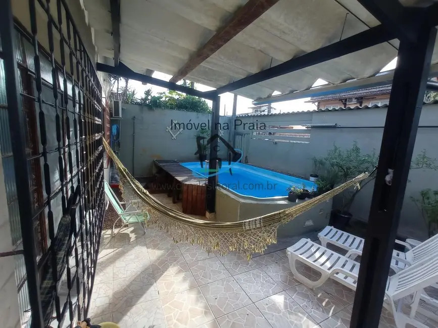 Foto 4 de Casa com 2 quartos à venda, 81m2 em Praia das Palmeiras, Caraguatatuba - SP