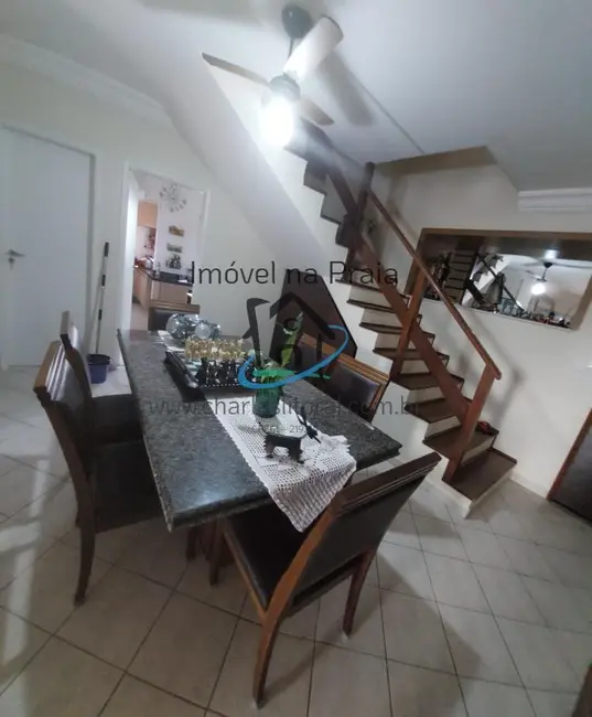 Foto 3 de Apartamento com 3 quartos à venda, 162m2 em Ubatuba - SP