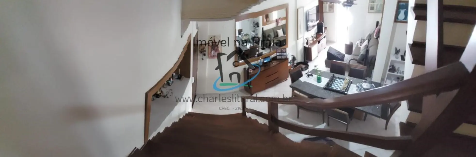 Foto 2 de Apartamento com 3 quartos à venda, 162m2 em Ubatuba - SP