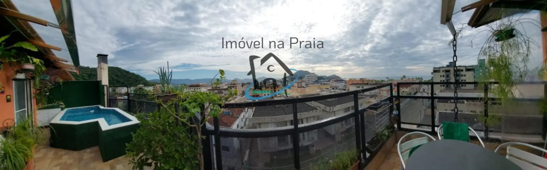 Foto 1 de Apartamento com 3 quartos à venda, 162m2 em Ubatuba - SP