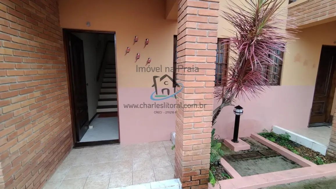 Foto 3 de Casa com 2 quartos à venda, 86m2 em Martim de Sá, Caraguatatuba - SP