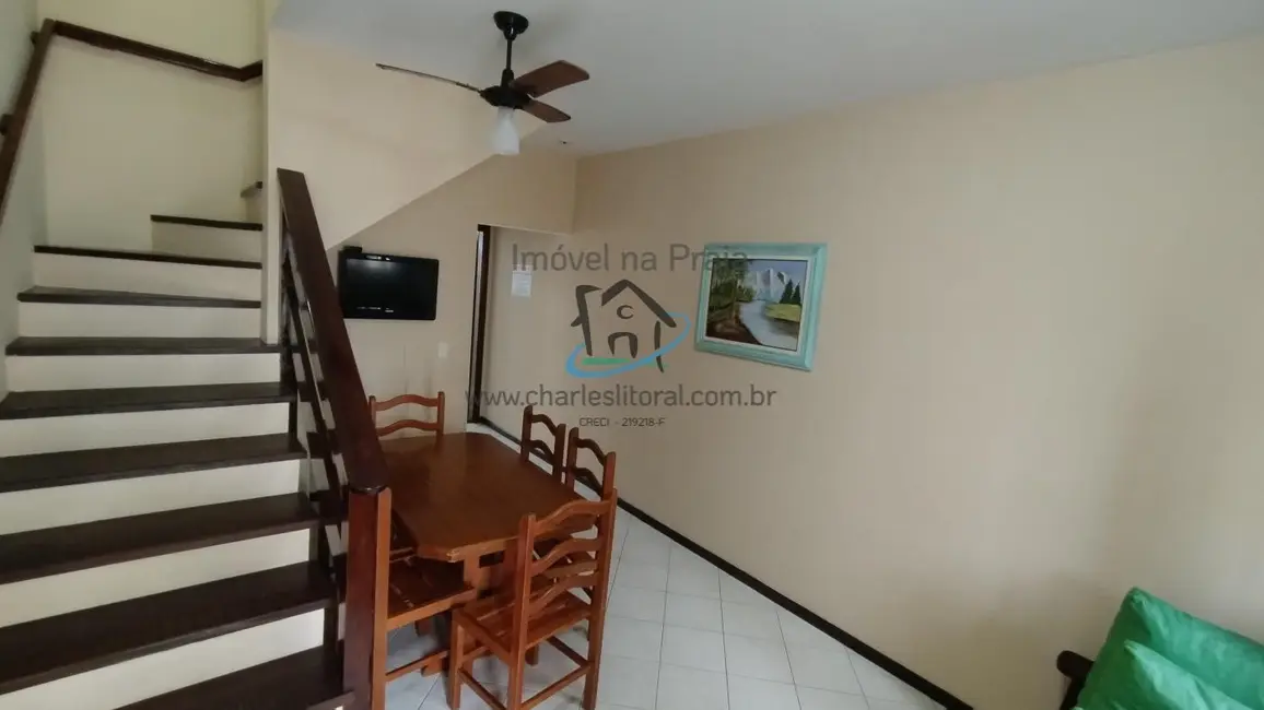 Foto 6 de Casa com 2 quartos à venda, 86m2 em Martim de Sá, Caraguatatuba - SP