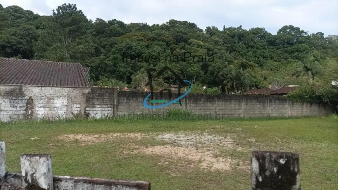Foto 3 de Terreno / Lote à venda, 450m2 em Caraguatatuba - SP