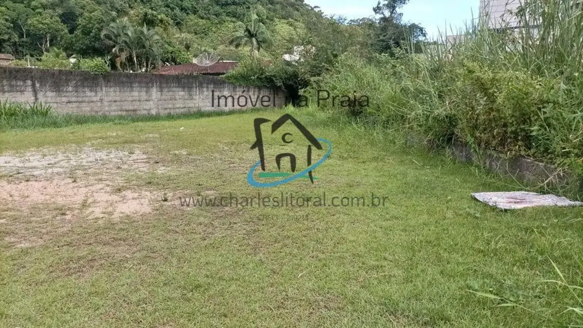 Foto 2 de Terreno / Lote à venda, 450m2 em Caraguatatuba - SP