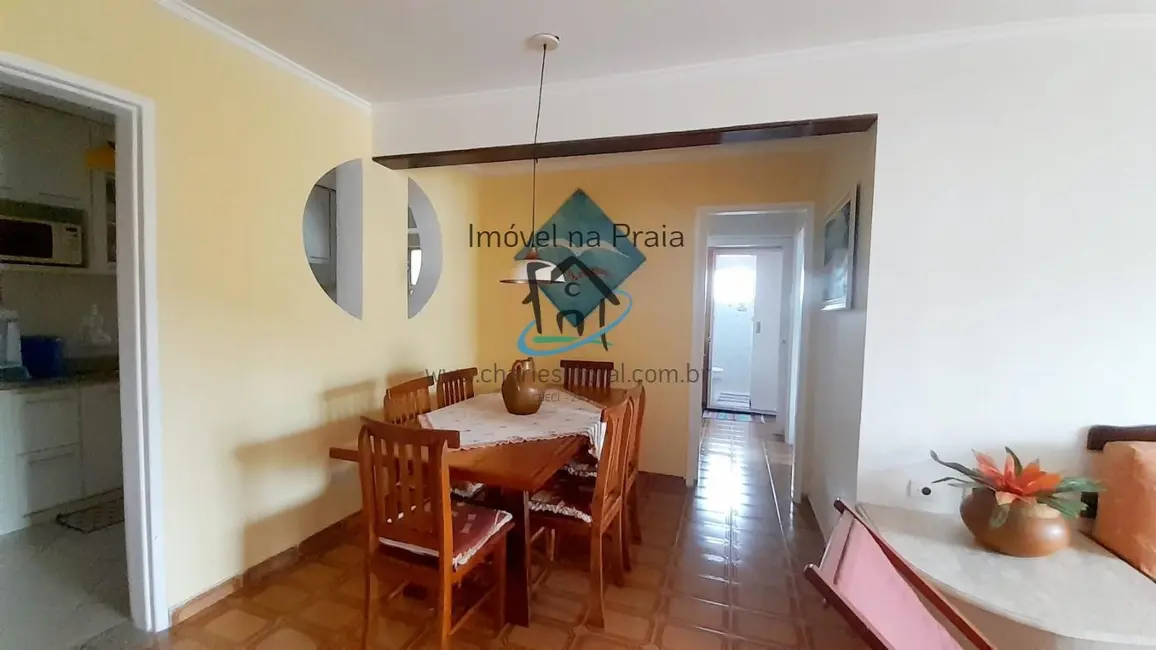 Foto 6 de Apartamento com 3 quartos à venda, 78m2 em Ubatuba - SP