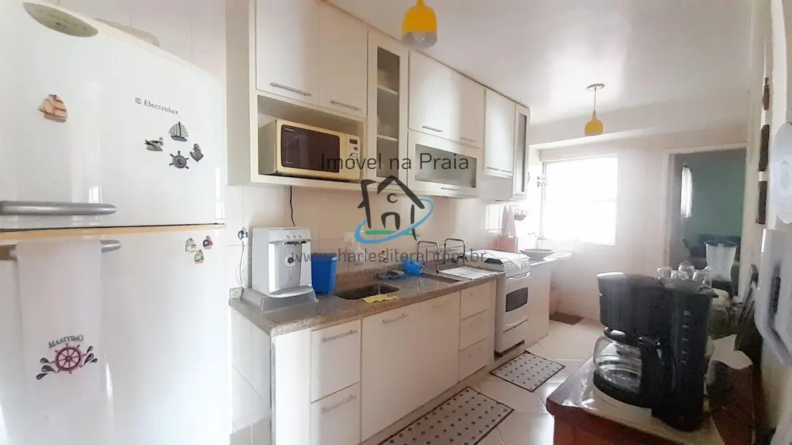 Foto 8 de Apartamento com 3 quartos à venda, 78m2 em Ubatuba - SP