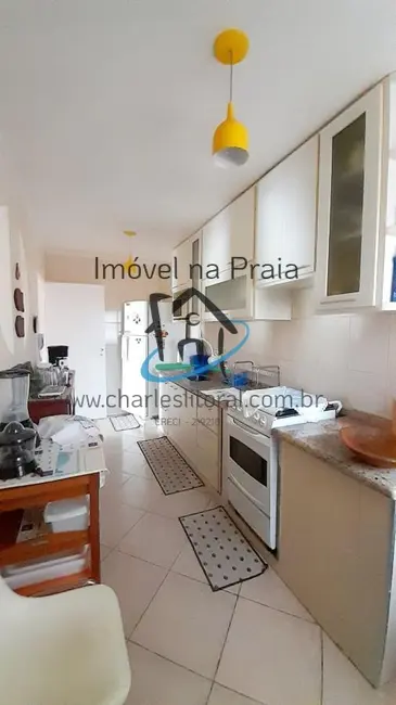 Foto 7 de Apartamento com 3 quartos à venda, 78m2 em Ubatuba - SP