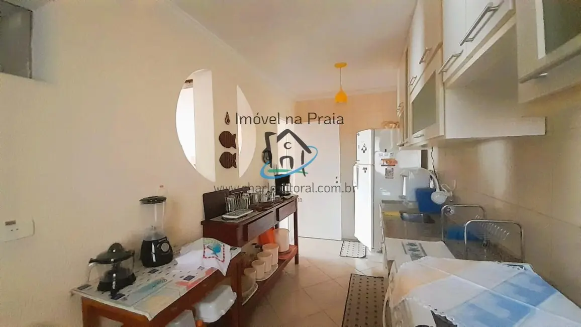 Foto 9 de Apartamento com 3 quartos à venda, 78m2 em Ubatuba - SP