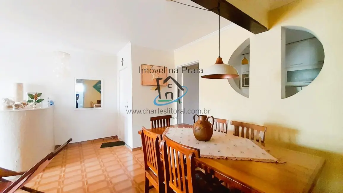 Foto 5 de Apartamento com 3 quartos à venda, 78m2 em Ubatuba - SP