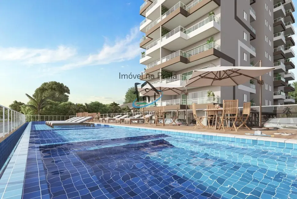 Foto 2 de Apartamento com 2 quartos à venda, 58m2 em Massaguaçu, Caraguatatuba - SP