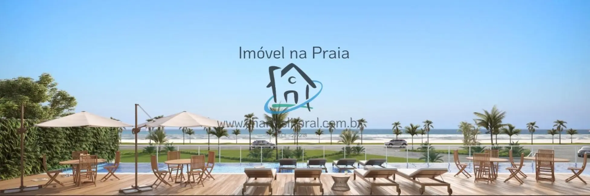 Apartamento com 2 quartos à venda, 58m2 em Massaguaçu, Caraguatatuba - SP - imagem 5 Foto 5 de Apartamento com 2 quartos à venda, 58m2 em Massaguaçu, Caraguatatuba - SP