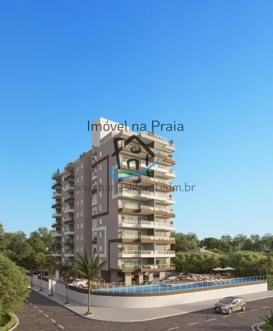 Apartamento com 2 quartos à venda, 58m2 em Massaguaçu, Caraguatatuba - SP - imagem 4 Foto 4 de Apartamento com 2 quartos à venda, 58m2 em Massaguaçu, Caraguatatuba - SP