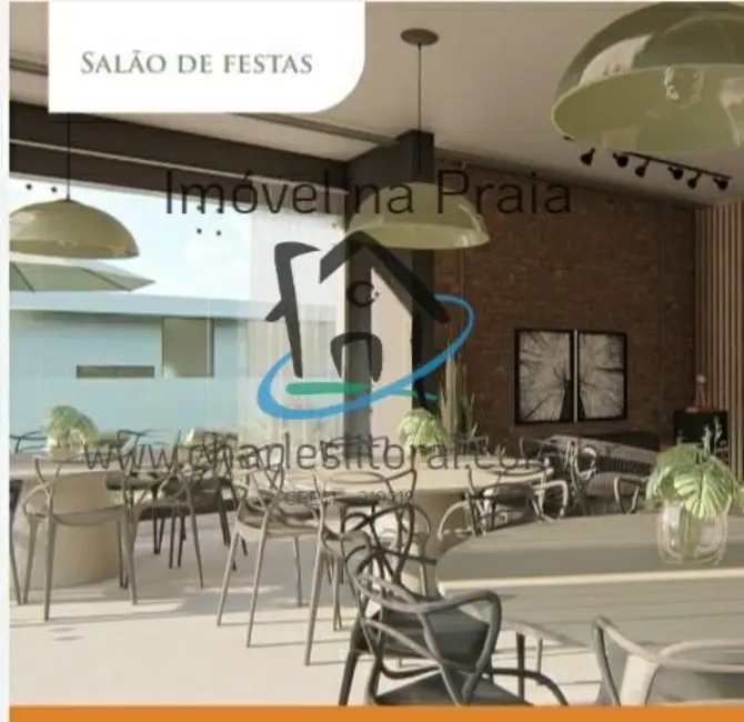 Foto 7 de Apartamento com 2 quartos à venda, 54m2 em Caraguatatuba - SP