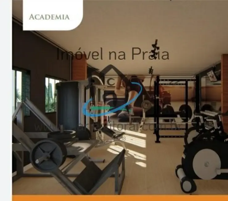 Foto 9 de Apartamento com 2 quartos à venda, 54m2 em Caraguatatuba - SP