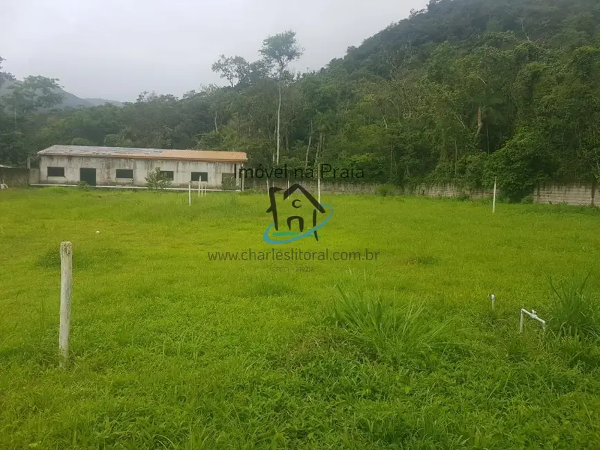 Foto 2 de Terreno / Lote à venda, 400m2 em Ubatuba - SP