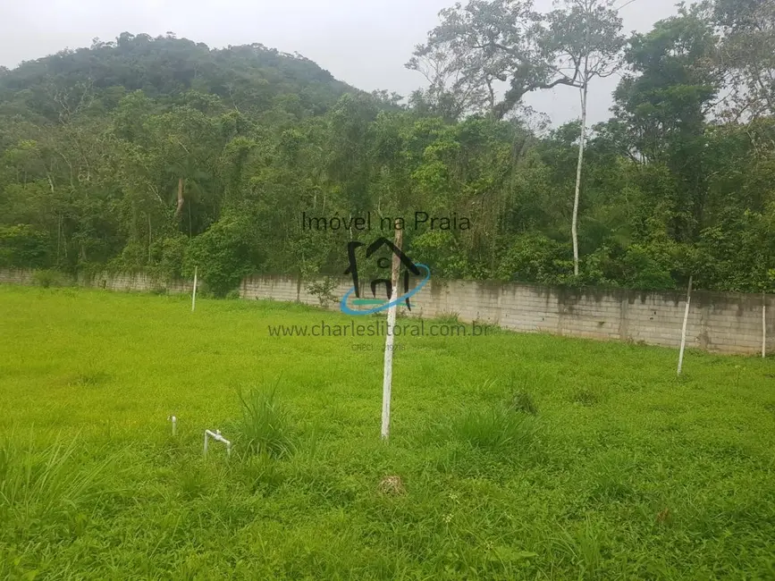 Foto 3 de Terreno / Lote à venda, 400m2 em Ubatuba - SP