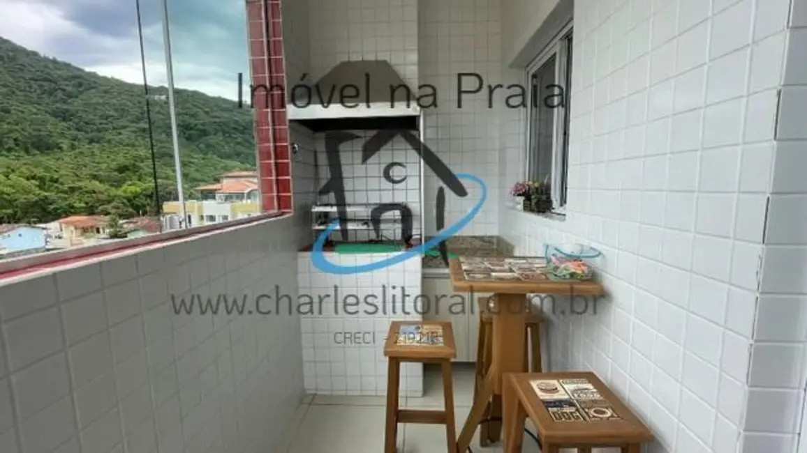 Foto 6 de Apartamento com 2 quartos à venda, 70m2 em Ubatuba - SP