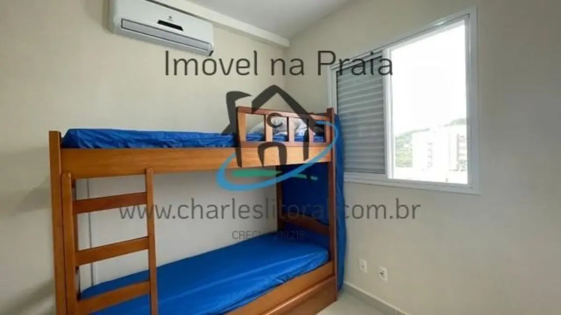 Foto 9 de Apartamento com 2 quartos à venda, 70m2 em Ubatuba - SP