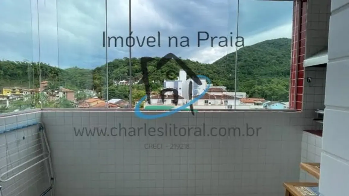 Foto 8 de Apartamento com 2 quartos à venda, 70m2 em Ubatuba - SP
