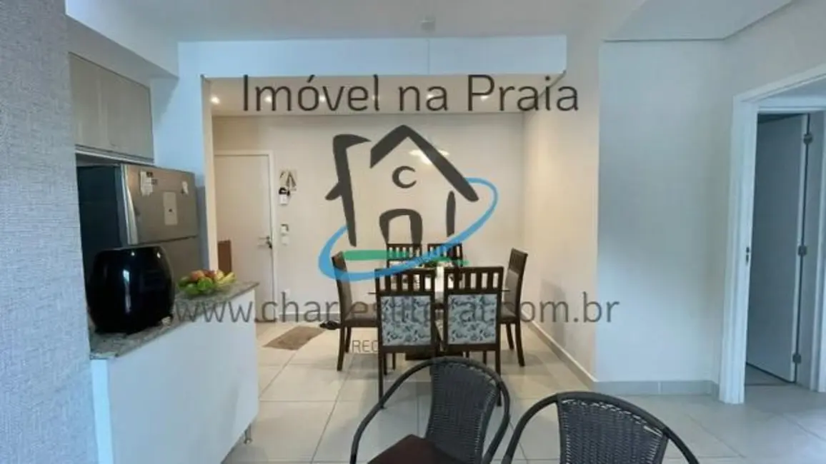 Foto 1 de Apartamento com 2 quartos à venda, 70m2 em Ubatuba - SP