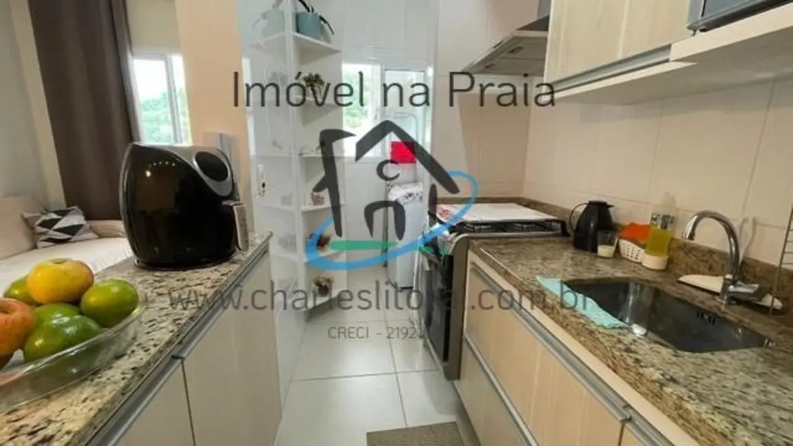 Foto 4 de Apartamento com 2 quartos à venda, 70m2 em Ubatuba - SP