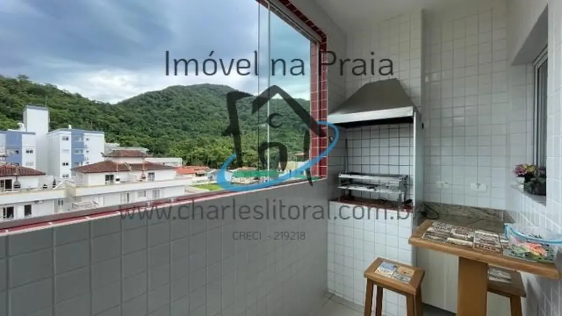 Foto 7 de Apartamento com 2 quartos à venda, 70m2 em Ubatuba - SP