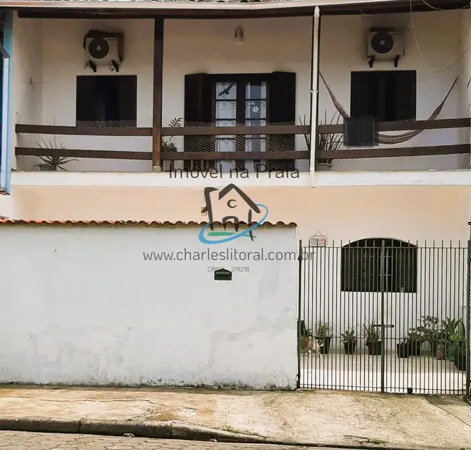 Foto 1 de Casa com 2 quartos à venda, 98m2 em Prainha, Caraguatatuba - SP