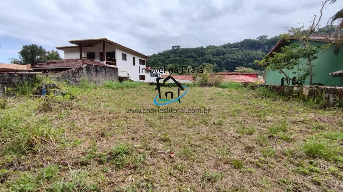 Foto 1 de Terreno / Lote à venda, 364m2 em Massaguaçu, Caraguatatuba - SP