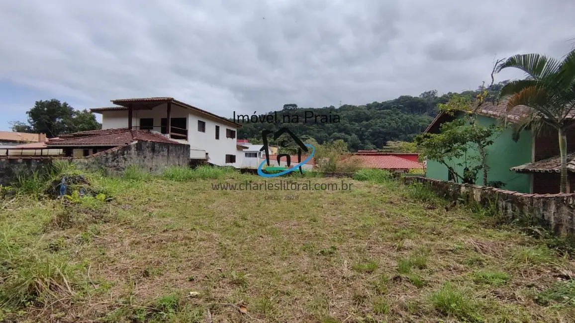 Foto 2 de Terreno / Lote à venda, 364m2 em Massaguaçu, Caraguatatuba - SP