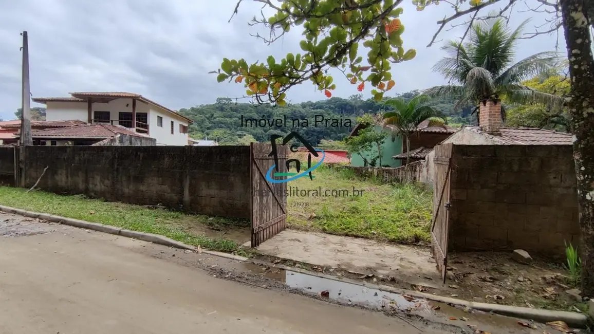 Foto 8 de Terreno / Lote à venda, 364m2 em Massaguaçu, Caraguatatuba - SP