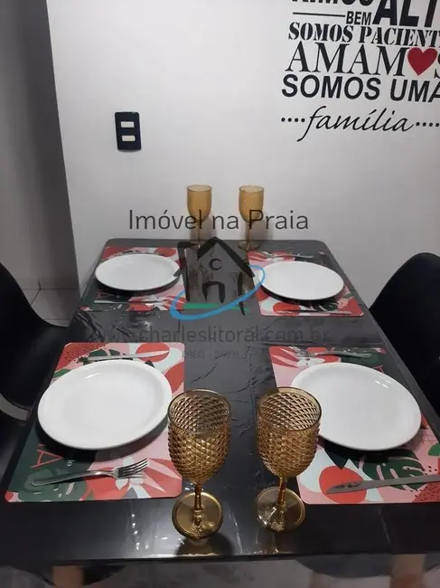 Foto 6 de Apartamento com 2 quartos à venda, 56m2 em Ubatuba - SP