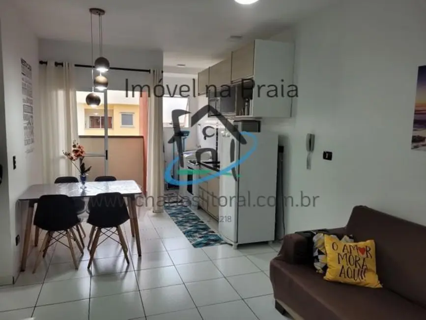 Foto 3 de Apartamento com 2 quartos à venda, 56m2 em Ubatuba - SP