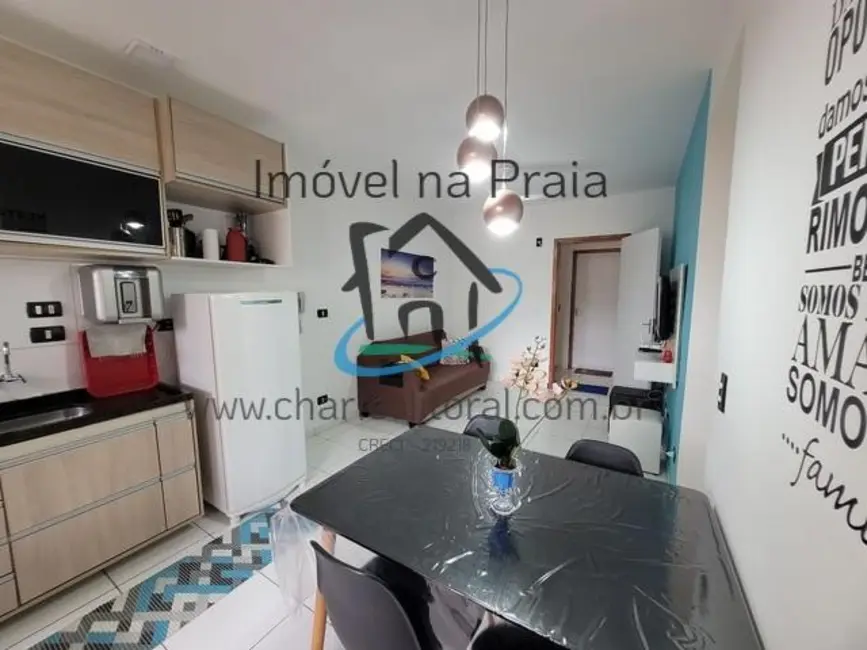 Foto 1 de Apartamento com 2 quartos à venda, 56m2 em Ubatuba - SP