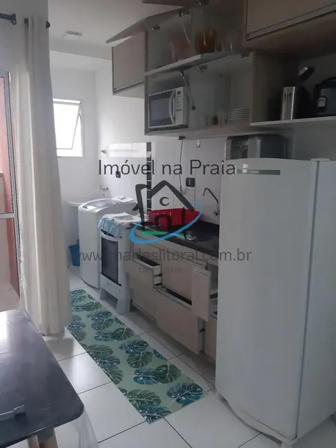 Foto 4 de Apartamento com 2 quartos à venda, 56m2 em Ubatuba - SP