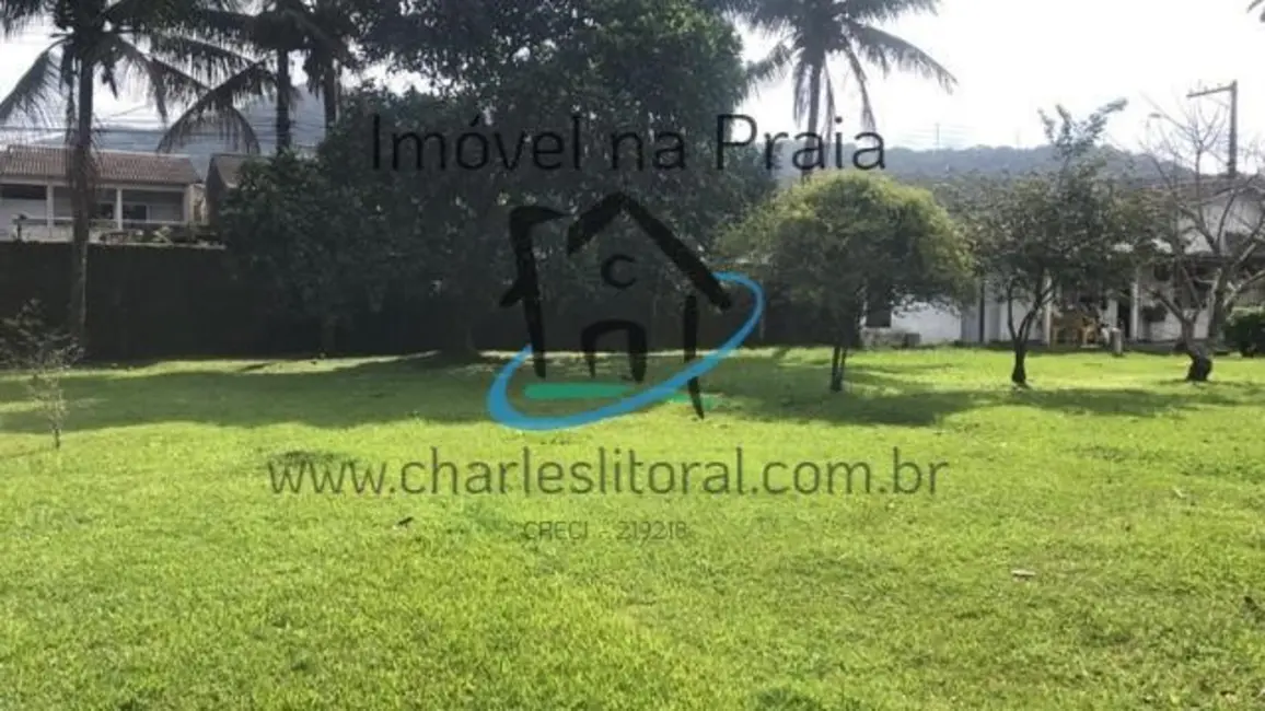 Foto 1 de Terreno / Lote à venda, 600m2 em Ubatuba - SP