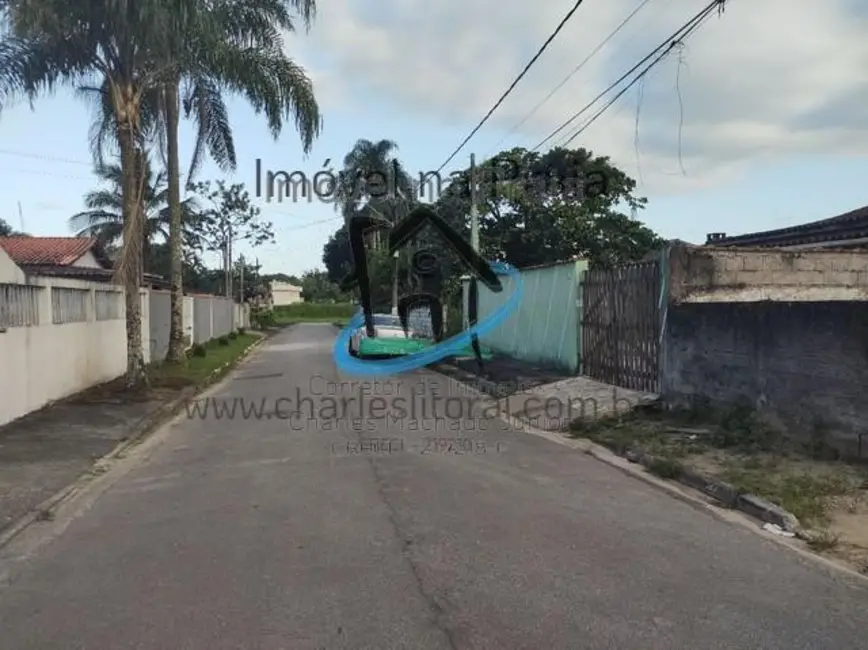 Foto 3 de Terreno / Lote à venda, 300m2 em Massaguaçu, Caraguatatuba - SP