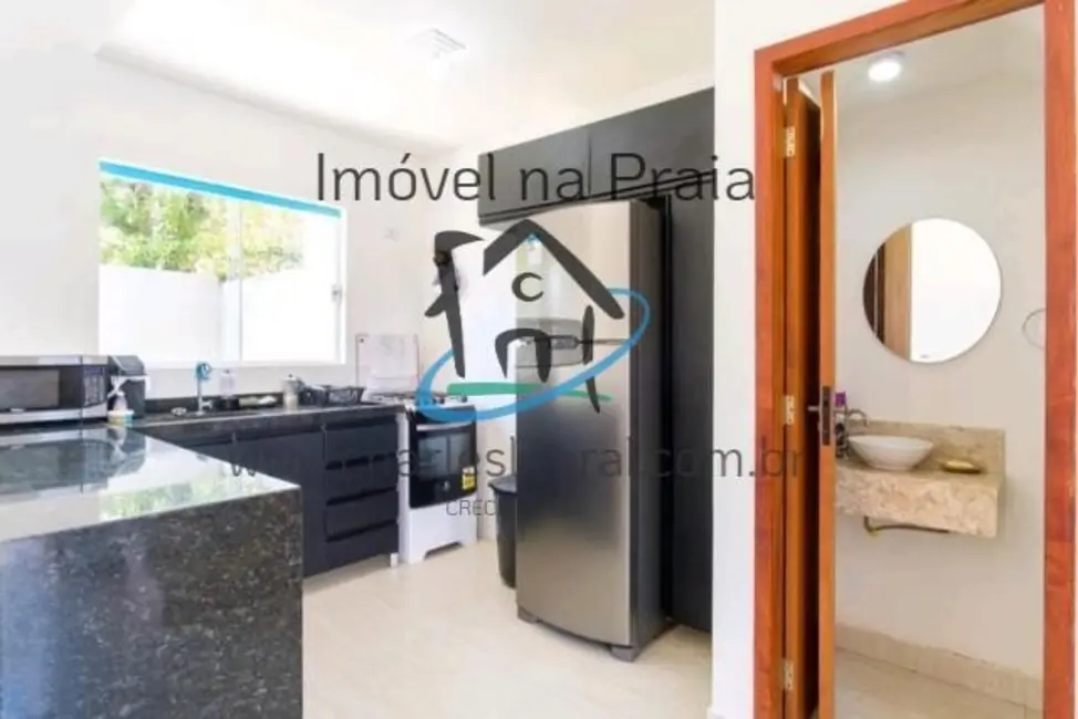 Foto 7 de Casa com 2 quartos à venda, 77m2 em Capricórnio II, Caraguatatuba - SP