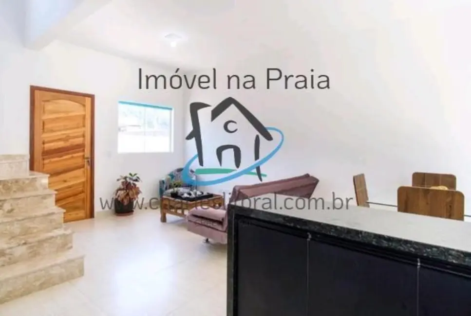 Foto 4 de Casa com 2 quartos à venda, 77m2 em Capricórnio II, Caraguatatuba - SP