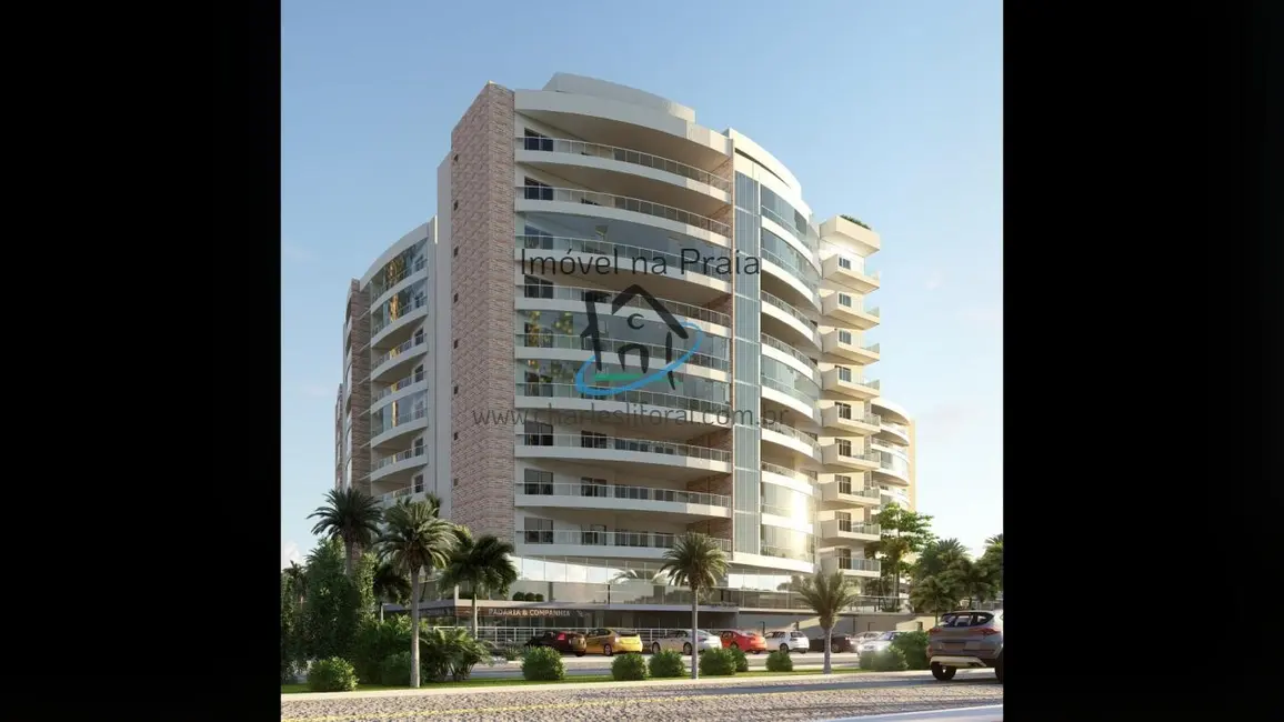 Foto 3 de Apartamento com 3 quartos à venda, 109m2 em Caraguatatuba - SP