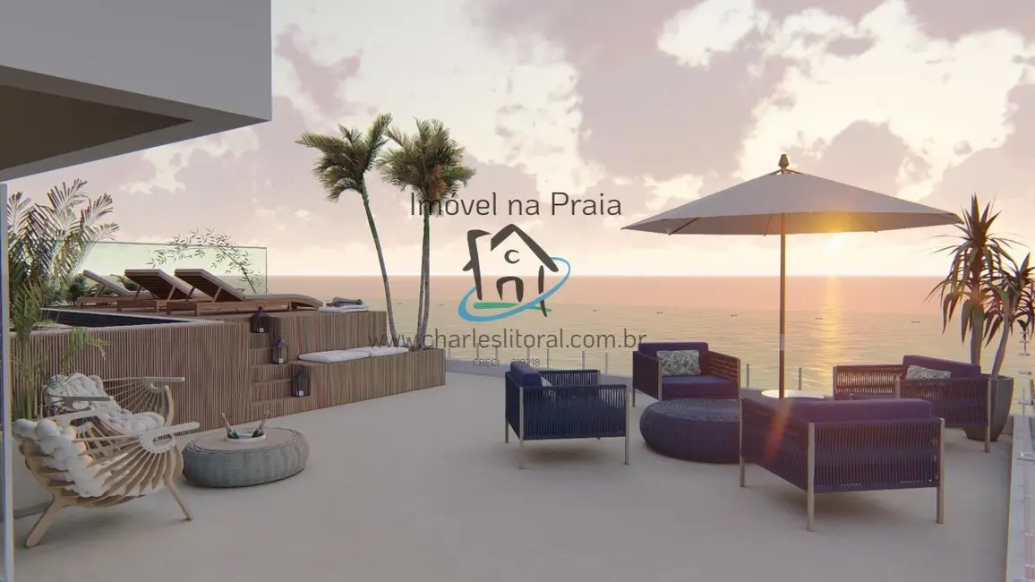 Foto 5 de Apartamento com 3 quartos à venda, 109m2 em Caraguatatuba - SP