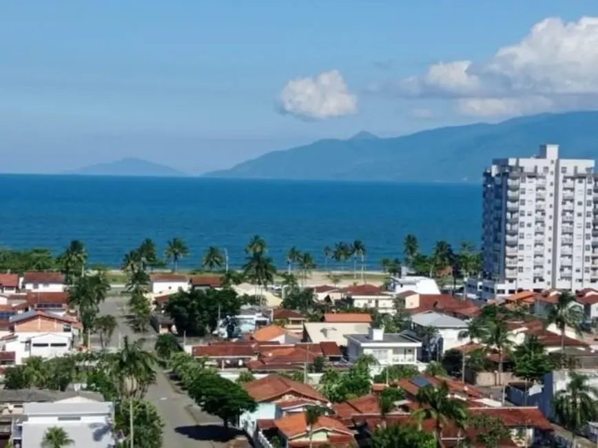 Foto 3 de Apartamento com 2 quartos à venda, 75m2 em Caraguatatuba - SP