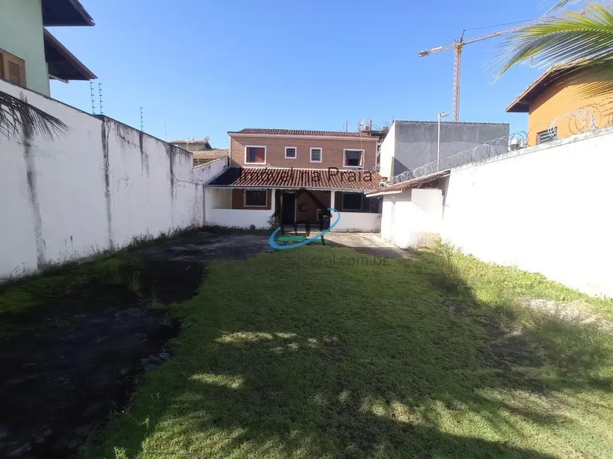 Foto 2 de Casa com 3 quartos à venda, 126m2 em Martim de Sá, Caraguatatuba - SP