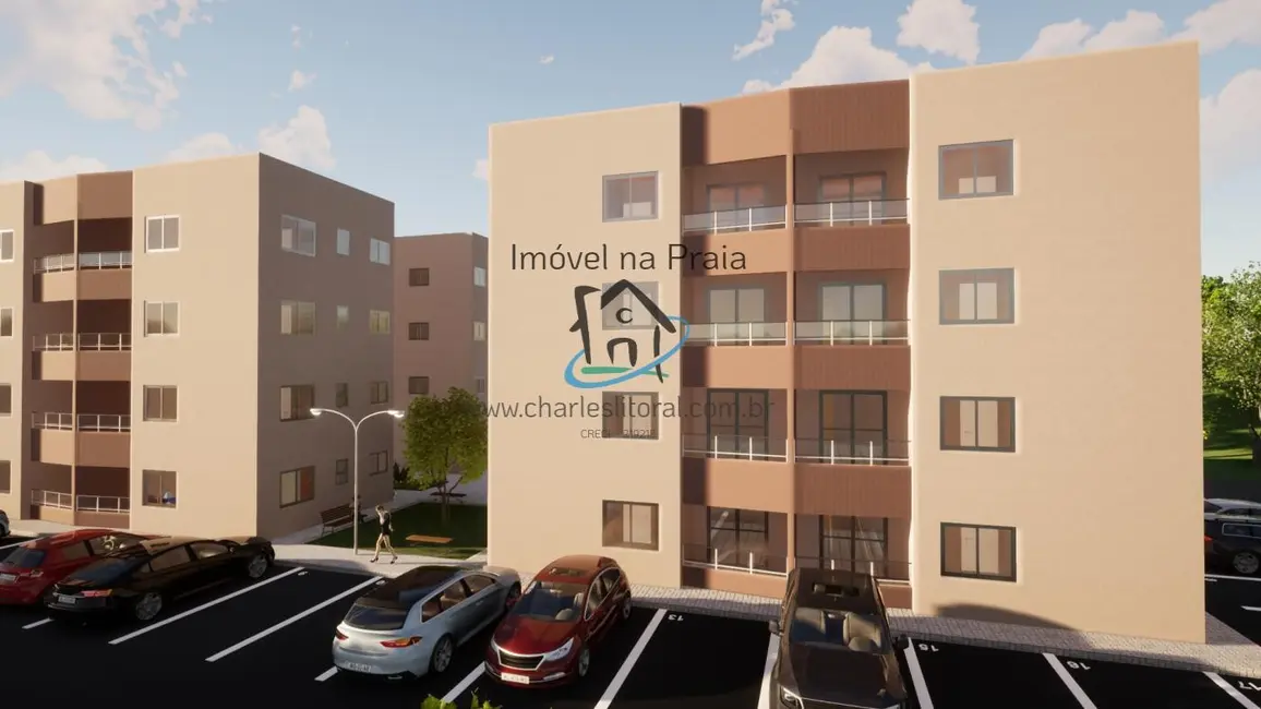 Foto 9 de Apartamento com 2 quartos à venda, 50m2 em Massaguaçu, Caraguatatuba - SP