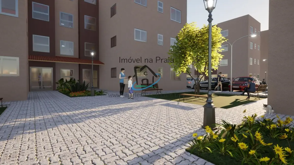 Foto 7 de Apartamento com 2 quartos à venda, 50m2 em Massaguaçu, Caraguatatuba - SP