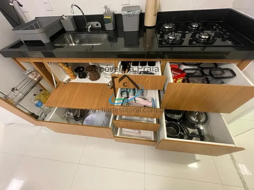 Foto 5 de Apartamento com 2 quartos à venda, 70m2 em Ubatuba - SP