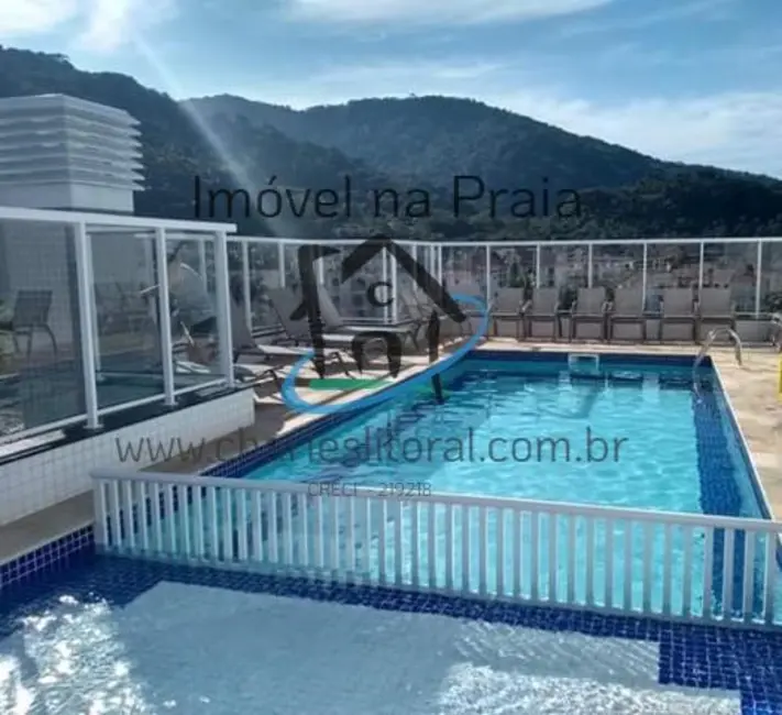 Foto 1 de Apartamento com 2 quartos à venda, 52m2 em Ubatuba - SP